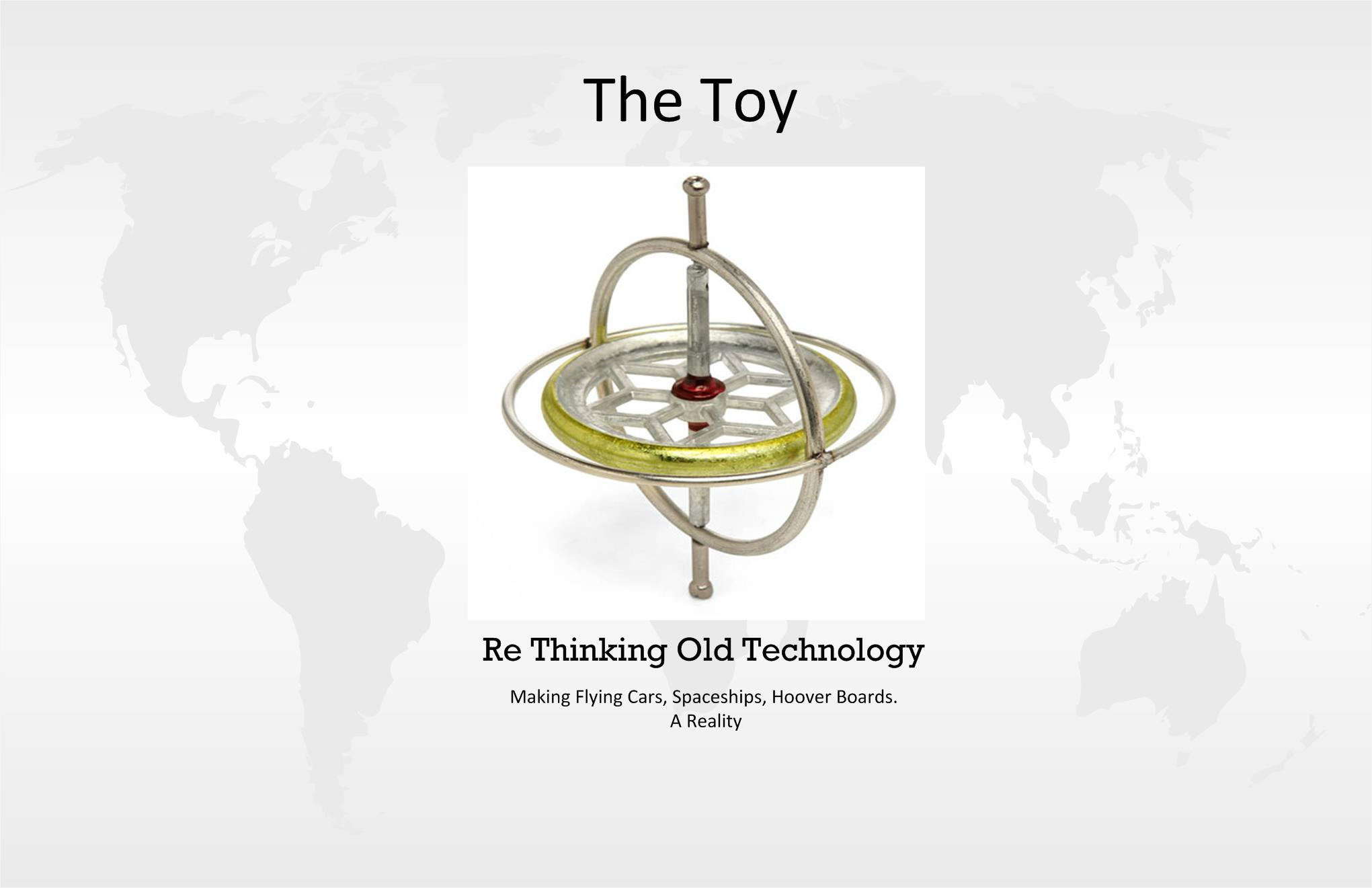 World Patent Marketing Invention Team Introduces The Toy A Propulsion